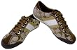 COACH MEAGAN KHAKI CAMEL SIGNATURE TENNIS SHOES NEW