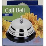 Call Bell- Steel