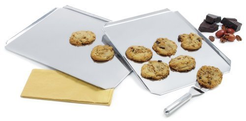 Cheap Norpro 14 Inch x 12 Inch Stainless Steel Cookie Sheet