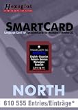 Hexaglot SmartCard North Elektronisches Woerterbuch