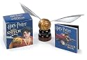 Harry Potter Golden Snitch Sticker Kit (Miniature Editions Kit)