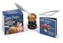 Harry Potter Golden Snitch Sticker Kit (Mega Mini Kits)