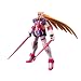 Mobile Fighter G Gundam HGFC Model Kit: GF13-050NSW Nobel Gundam (Berserker Mode) 12 cm_s-1
