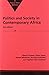 Politics and Society in Contemporary Africa