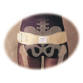 SI-LOC� #670 by OPTP - Sacroiliac Belt Size Small/ Medium