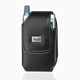 Leather Pouch Protective Carrying Cell Phone Case for Casio Hitachi Brigade ....