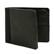 Armani Jeans leather/canvas wallet AJM4000