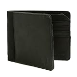 Armani Jeans leather/canvas wallet AJM4000