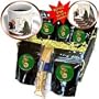 Londons Times Funny Dogs Cartoons - Upwardly Mobile Dogue De Bordeaux - Coffee Gift Baskets - Coffee Gift Basket