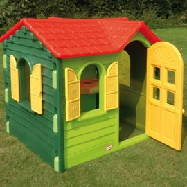 Little Tikes Country Cottage - Evergreen