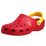 crocs 2 Print Collegiate Beach Clog by 