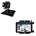 TeleNav Shotgun Car Bean Bag Dash & Windshield Holder - Gomadic Brand