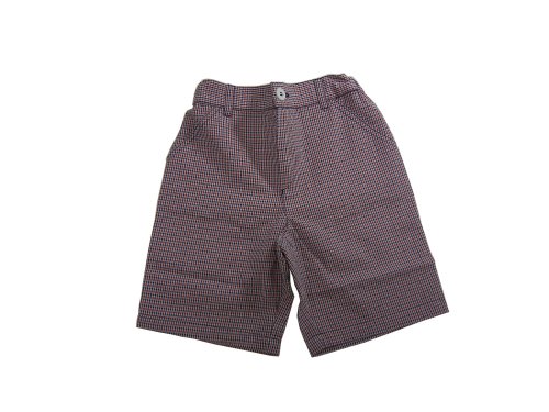 Baby Graziella Coccobirillo チェックのロングパンツ