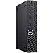 Dell OptiPlex 3060 Micro Desktop Computer with Intel Core i3-8100T 3.1 GHz Quad-Core, 4GB RAM, 128GB SSD (RCF5J)