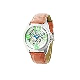 Android Women's AD498APK Concept T 40 Skeleton Automatic Pink Strap Watch