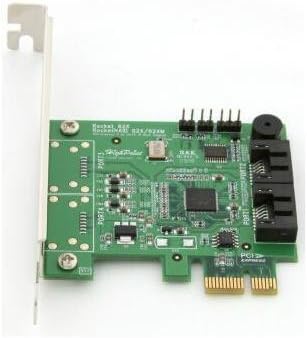 HPT USA/Highpoint Tech HighPoint RocketRAID 620 2-port SATA RAID Controller - Serial ATA/600 - PCI Express 2.0 x1 - Plug-in Card - RAID Supported - 0, 1, 5, 10, JBOD RAID Level - 2 Total SATA Port(s) RR620