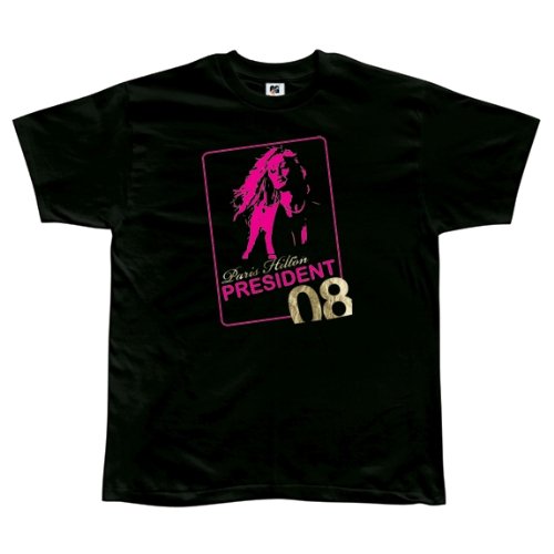 Paris Hilton For President - T-Shirt