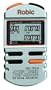 Longacre Robic Stopwatch SC-554 Average MPH, 999 Lap, 8 Lap Memory