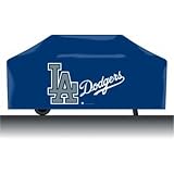 Los Angeles Dodgers MLB Deluxe Grill Cover
