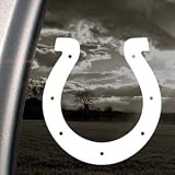 INDIANAPOLIS COLTS Decal Car Truck Window Sticker