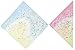 Ladies' Handkerchiefs 6-pc Set 100% Premium 60s Cotton. 17
