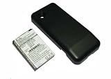 Fosmon® High Capacity 2200mAh Li-Ion Replacement Battery for HTC Dream