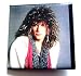 Bon Jovi~ Bon Jovi Button~ Rare Vintage Button!! Image