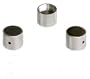 Silverhill Milled Aluminum Guitar Knob, Pack of 3