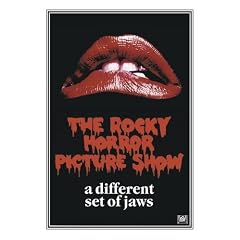 The Rocky Horror Picture Show Poster Lippen - Poster Gro�format