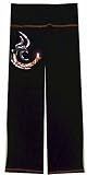 Harley Davidson Metallic American Eagle Capri Lounge Pants for women