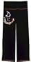 Harley Davidson Metallic American Eagle Capri Lounge Pants for women