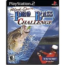 Mark Davis Pro Bass Fishing by Sony