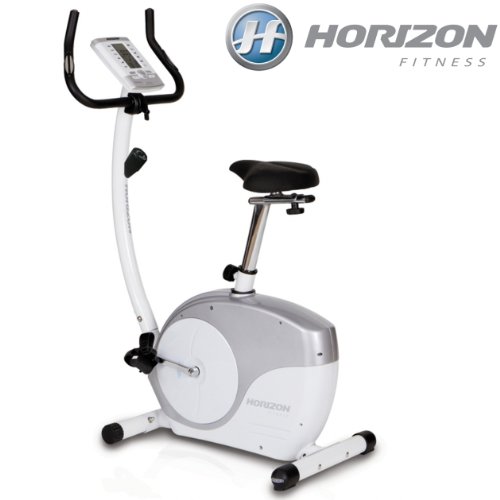Horizon Fitness Horizon Colima Pro Upright Exercise Bike - Lifetime Frame & Braking and 3 Years Parts & Labour Warranty