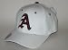 ARKANSAS RAZORBACKS Zfit Zephyr Stretch Fit HAT / CAP - ( MEDIUM / LARGE )