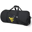 WVU Duffel Bag Official NCAA Logo West Virginia University DUFFLE Travel / Fitness / Overnight Bag Luggage