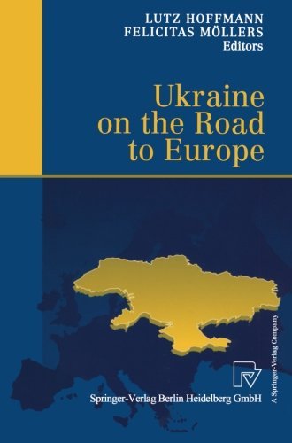 Ukraine on the Road to Europe