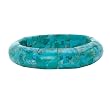 Turquoise Stretch Bracelet- 8 IN