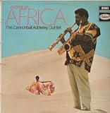 ACCENT ON AFRICA LP