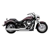 Cobra PowerPro HP 2 Into 1 with Billet Tip Exhaust 4470 by Cobra