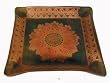Buddhist Altar / Leather Offering Tray