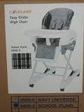 Combi Easy Glider High Chair 9800-2