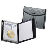 (Price/EA)Expanding File,w/ Pad/Pen Loop,7 Pockets,13x10,Smoke