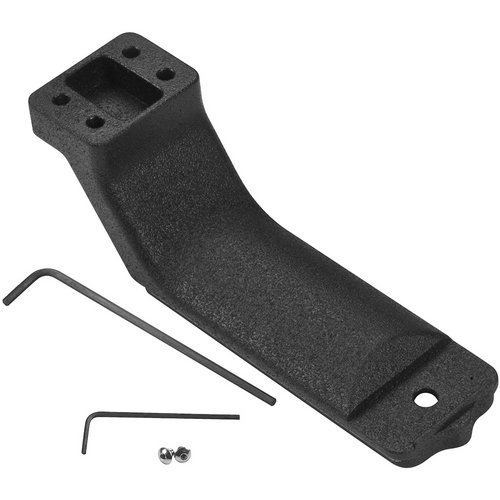 Kirk Enterprises LP55SG Lens Plate for Canon 800mm f5.6 IS replacing Canon foot with Sure Grip