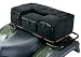 Classic Accessories QuadGear ATV Rear Rack Bag with Cooler (Black)
