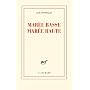 Mar�e basse mar�e haute de J.-B. Pontalis