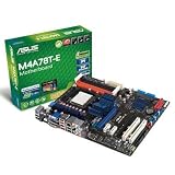 Asus AM3 M4A78T-E S/V/L 5200MT/S