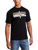 NBA Washington Wizards Practice Short Sleeve Tee (black, Large)