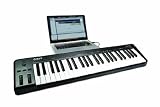 Ion Audio Key49 Music Producing Starter Set mit Keyboard und Software