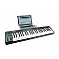 ION Key 49 MIDI Keyboard Controller and Studio in a Box