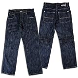 Southpole Relaxed Fit Premium Raw Jean – Men’s